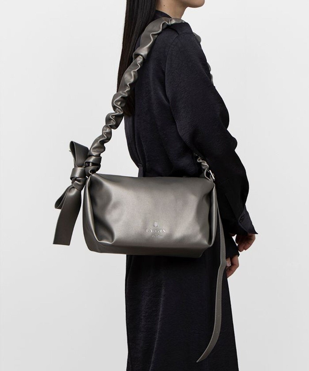 LANVIN en Bleu フリディティ 2wayショルダーバッグ 