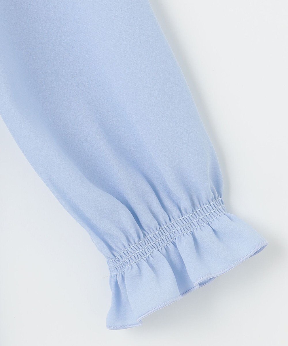 組曲 KIDS 【150-170㎝】レースシフォン ワンピース 