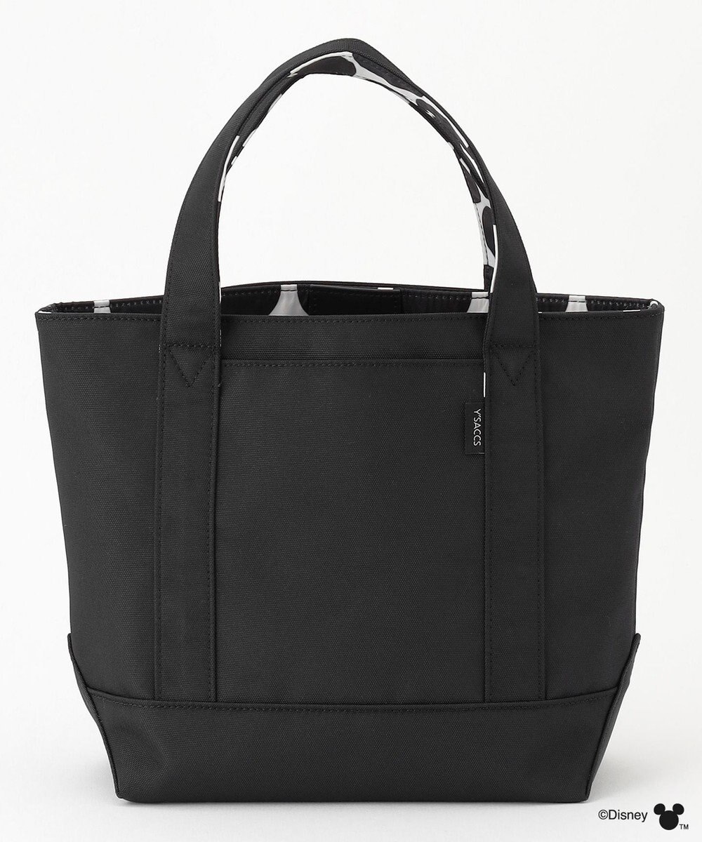 Y'SACCS 【Disney Collection】シルエットプリントトートバッグ　Sサイズ 