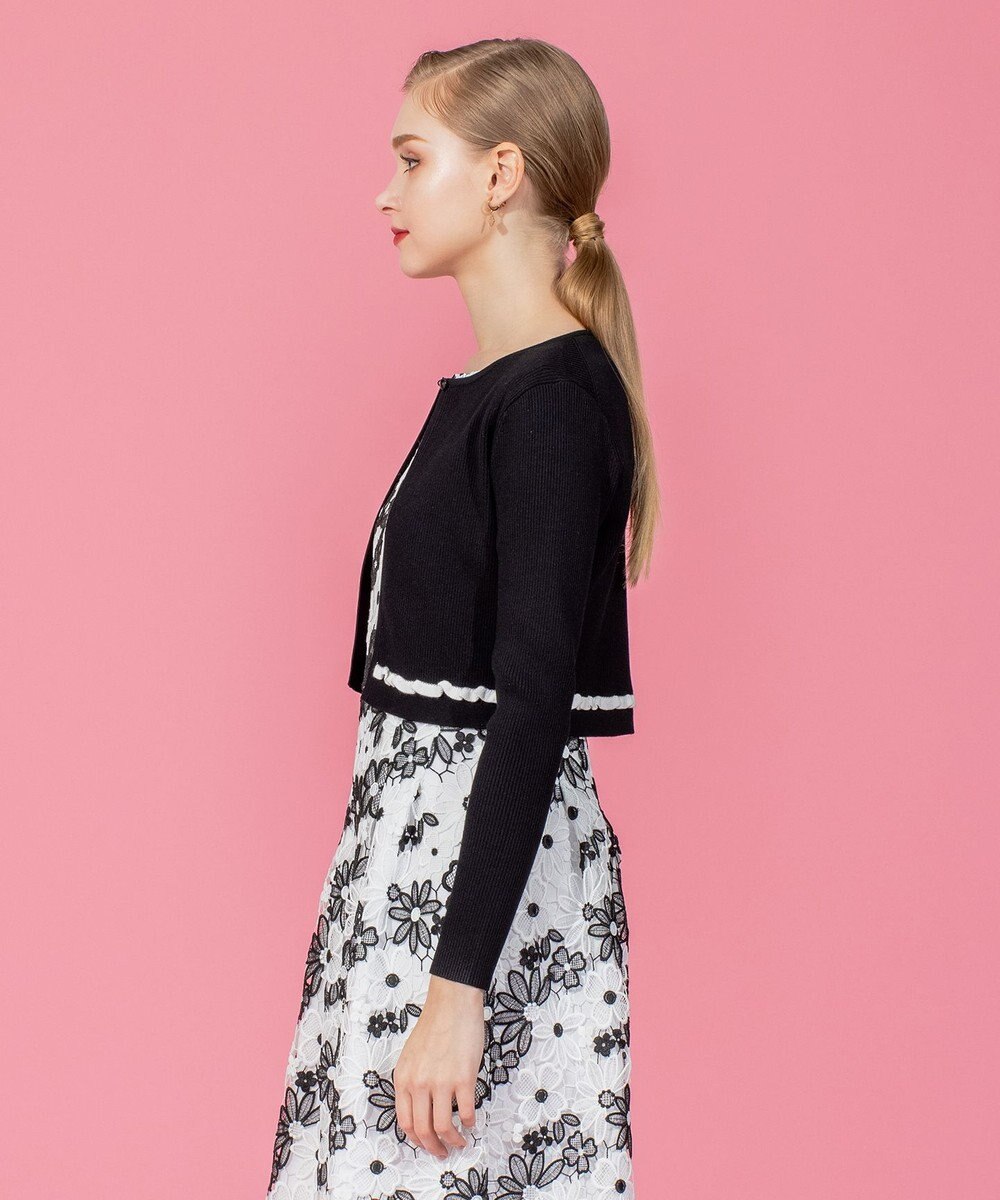 TOCCA 【洗える！】ETERNAL KNIT カーディガン 