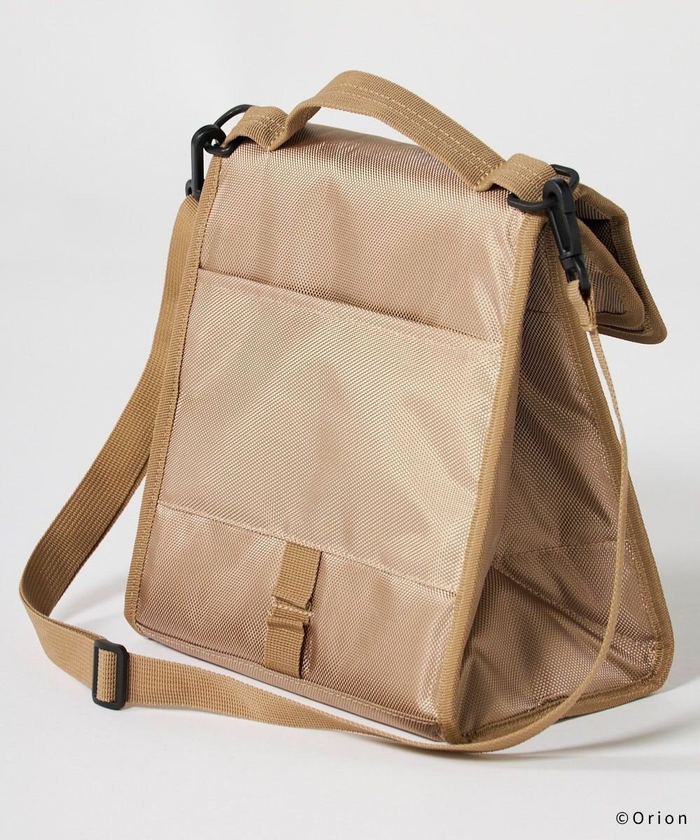 OP／FILA 【Ocean Pacific×ORION】断熱5層構造 保冷バッグ 