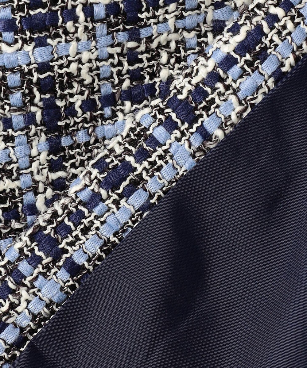 J.PRESS LADIES ファニーツイード ジレ 