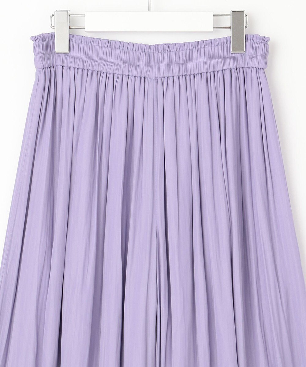 自由区 【WEB限定/洗える】ツイルギャザーパンツ 