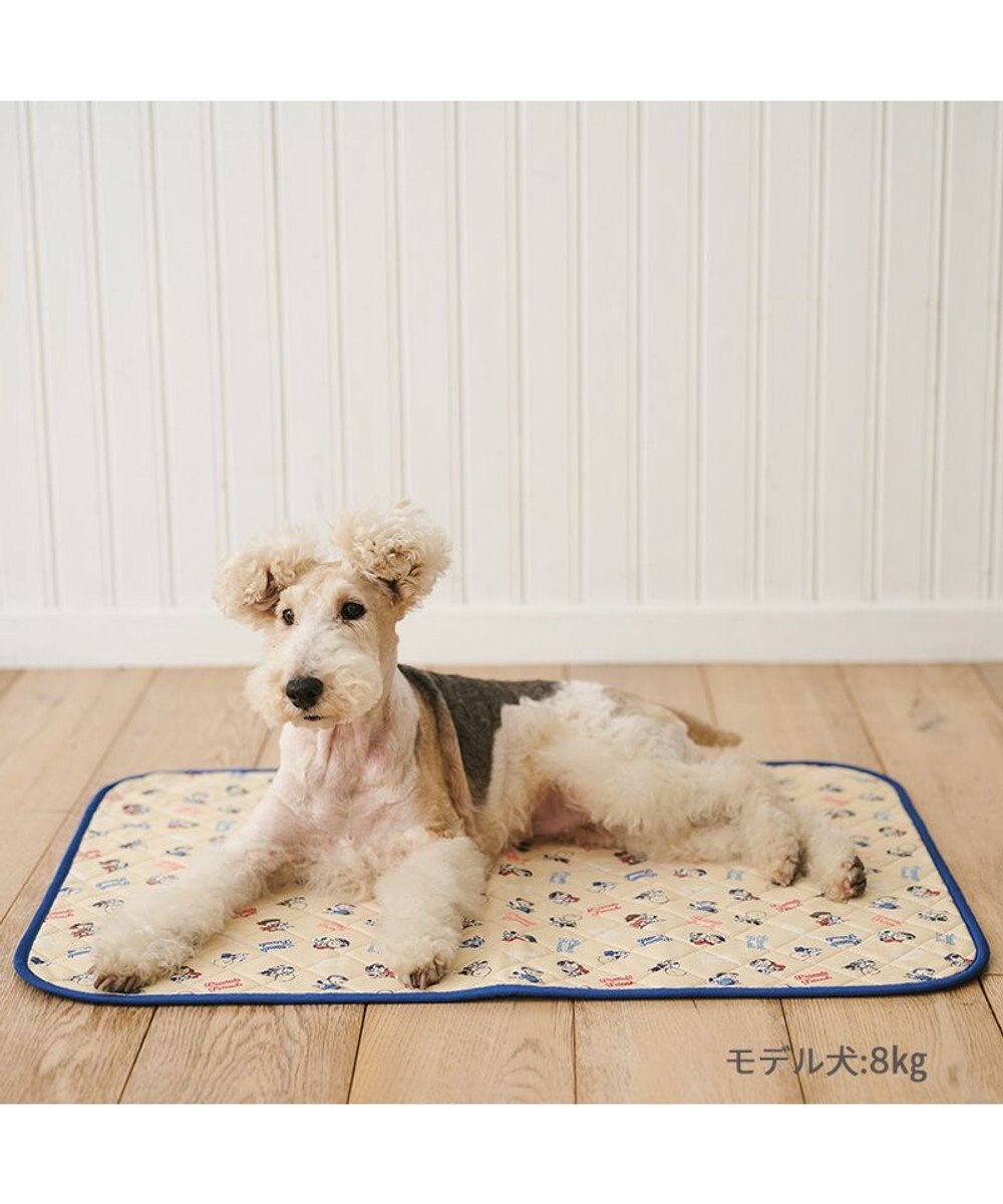 PET PARADISE スヌーピー makokoro 吸水マルチマット 