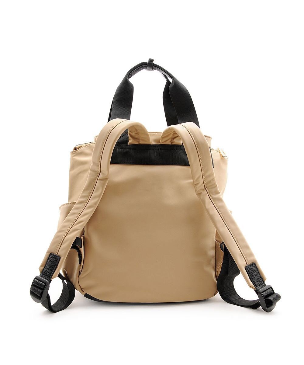 MioFIRANO はっ水軽量ナイロン2WAYリュック　FIRANO フィラノ 