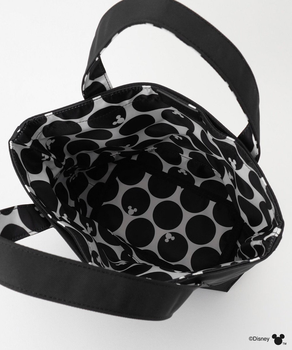 Y'SACCS 【Disney Collection】シルエットプリントトートバッグ　Sサイズ 