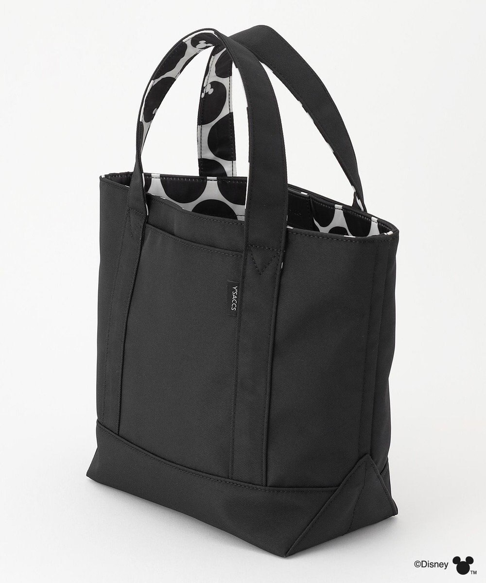 Y'SACCS 【Disney Collection】シルエットプリントトートバッグ　Sサイズ 