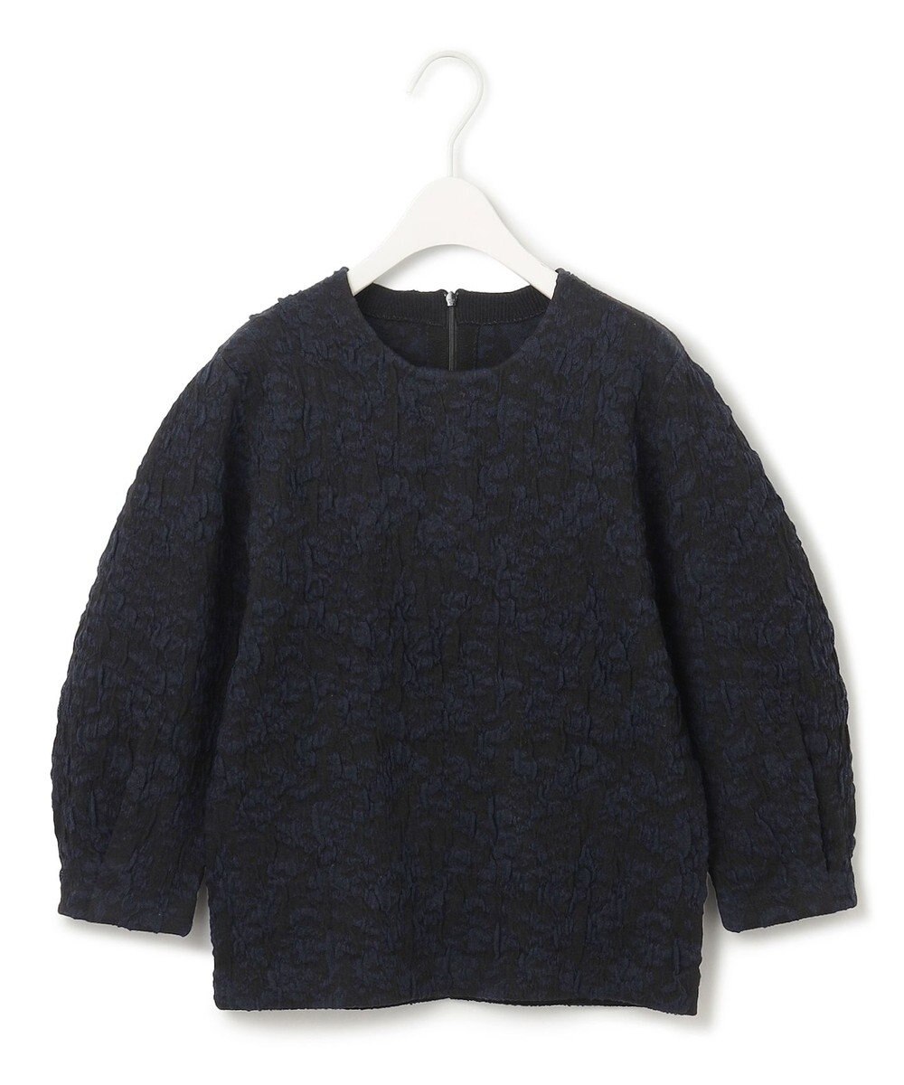 ICB 【洗える】 PEハイゲージJQ ニット 