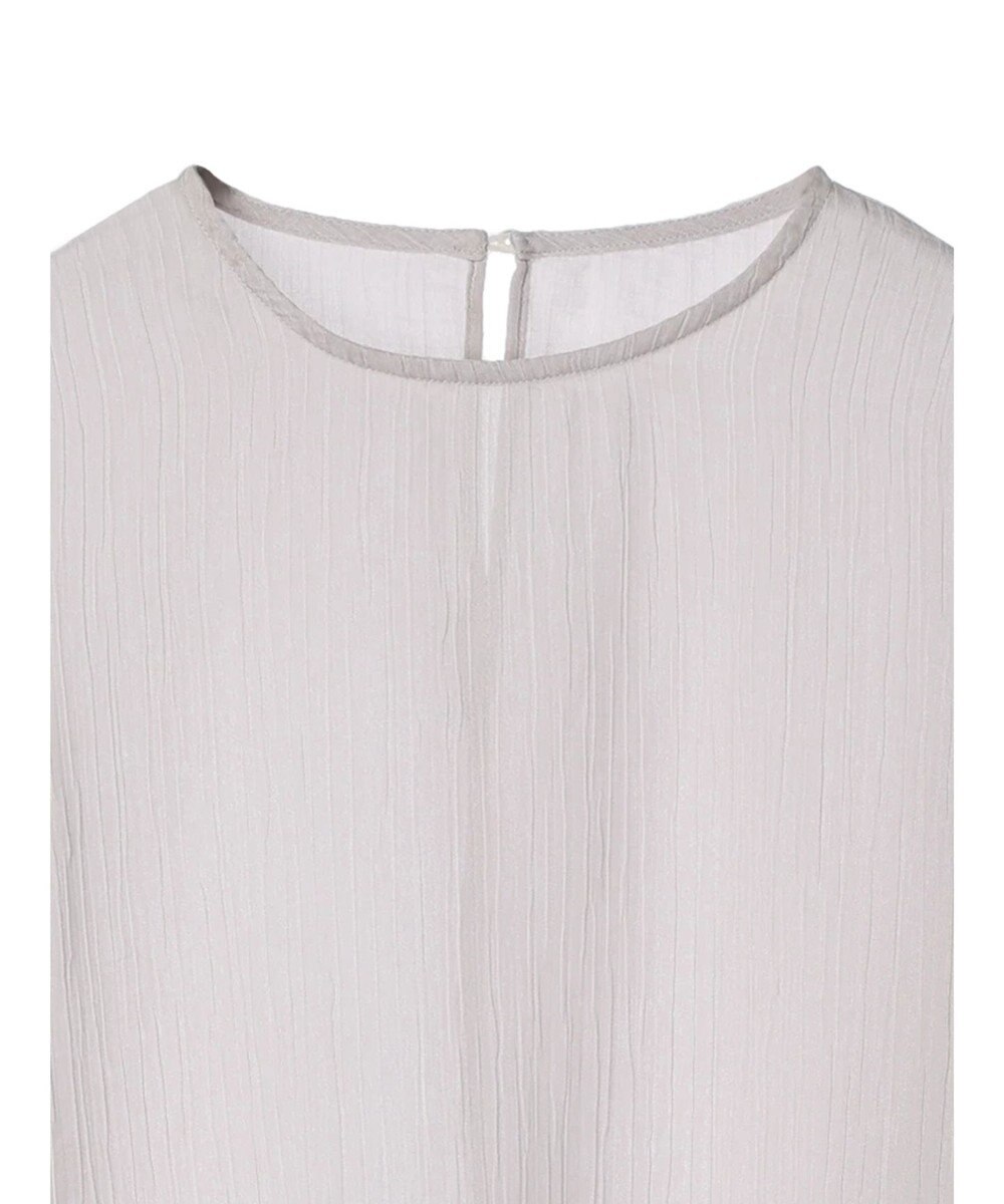 AMERICAN HOLIC 袖コンシャスブラウス 