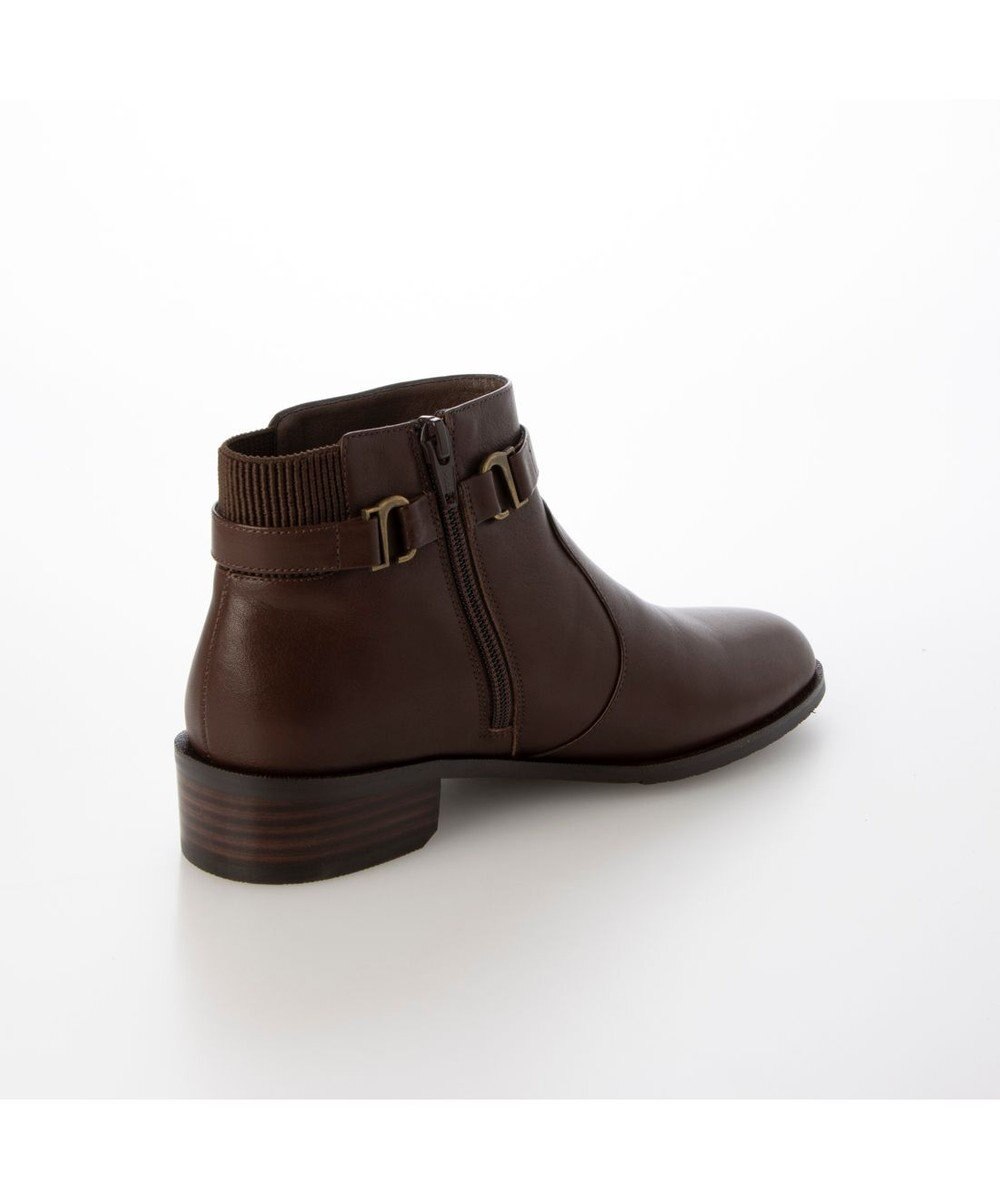 ing <ing>デザインショートブーツ 