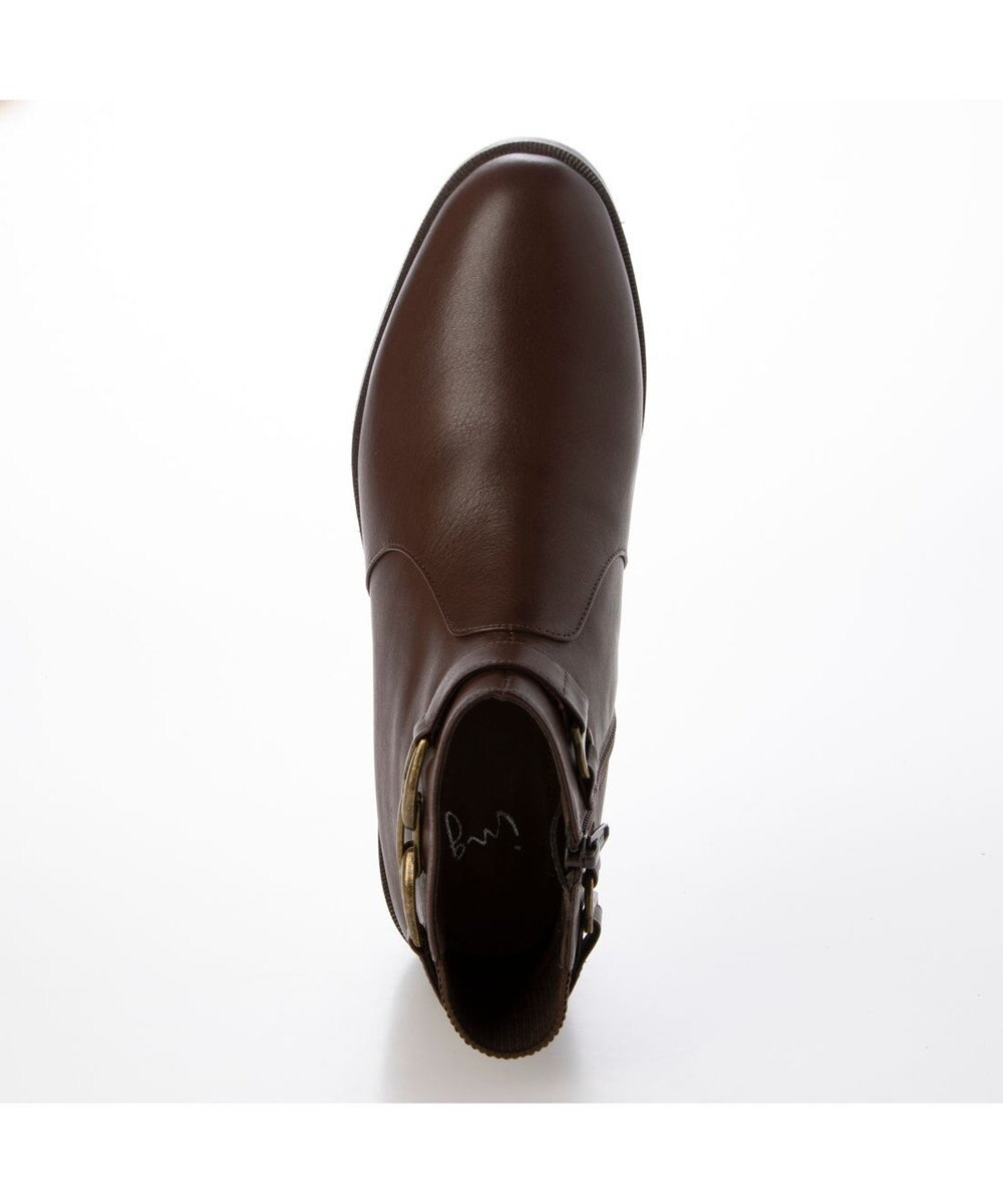 ing <ing>デザインショートブーツ 