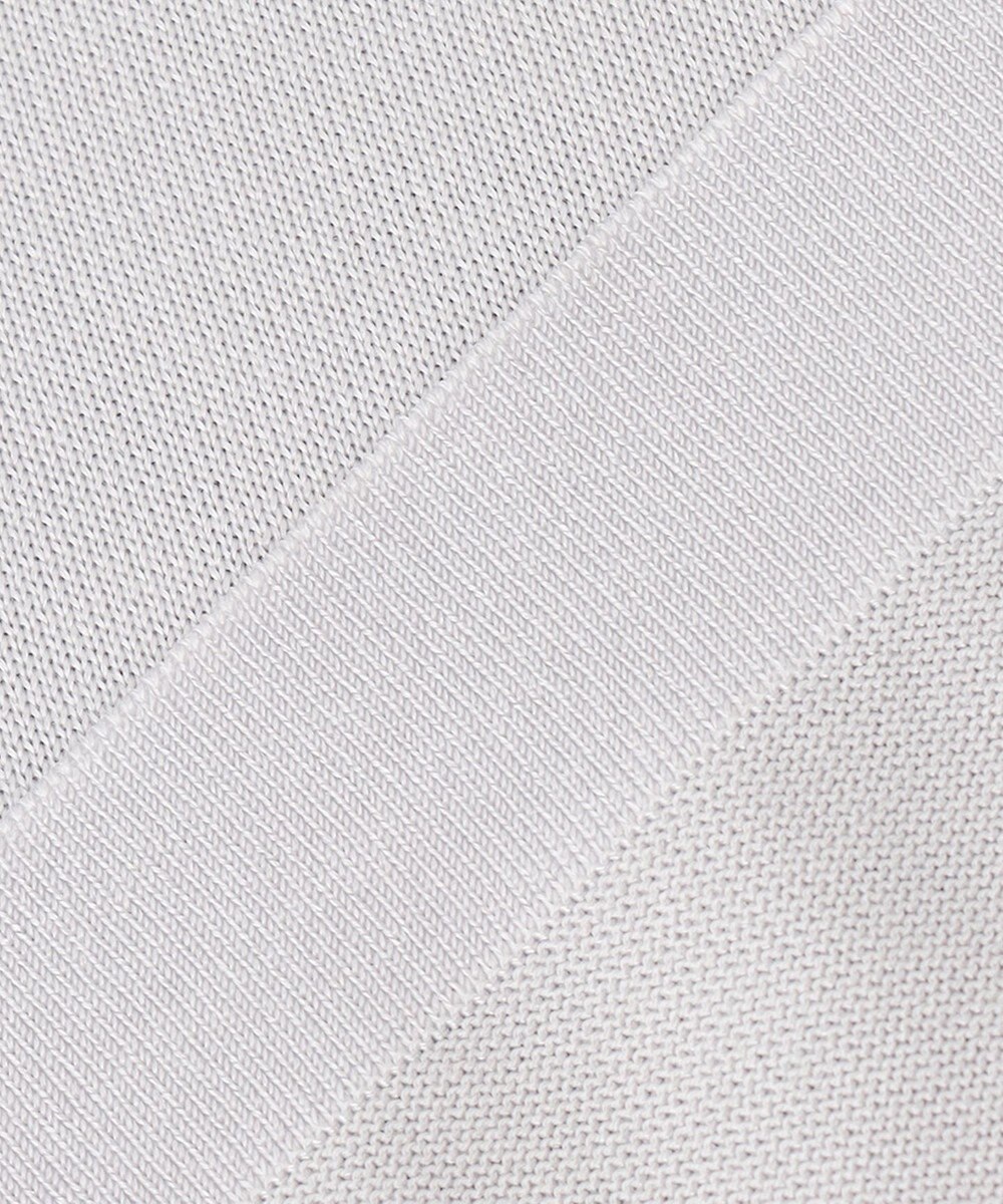 自由区 【XSサイズ～/洗える/セット可】シャインハイゲージ カーディガン 