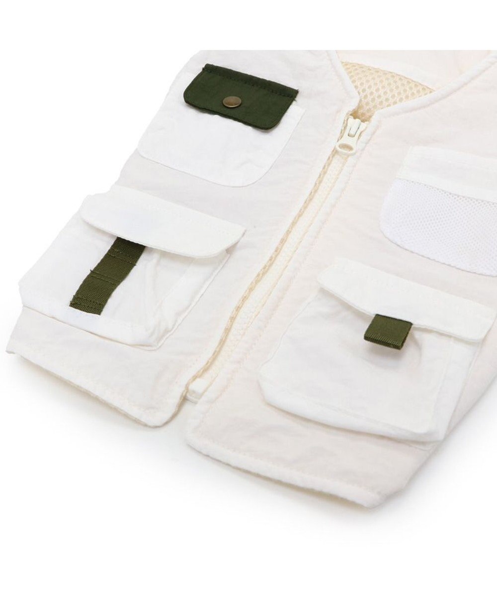 PET PARADISE ペットパラダイス フィッシング ベスト 小型犬 