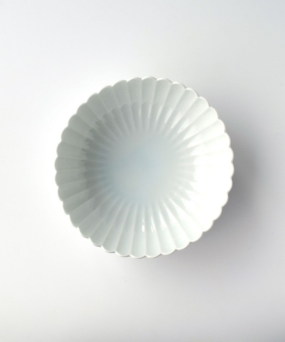 たち吉 【たち吉】白菊盛鉢〈１個〉美濃焼 