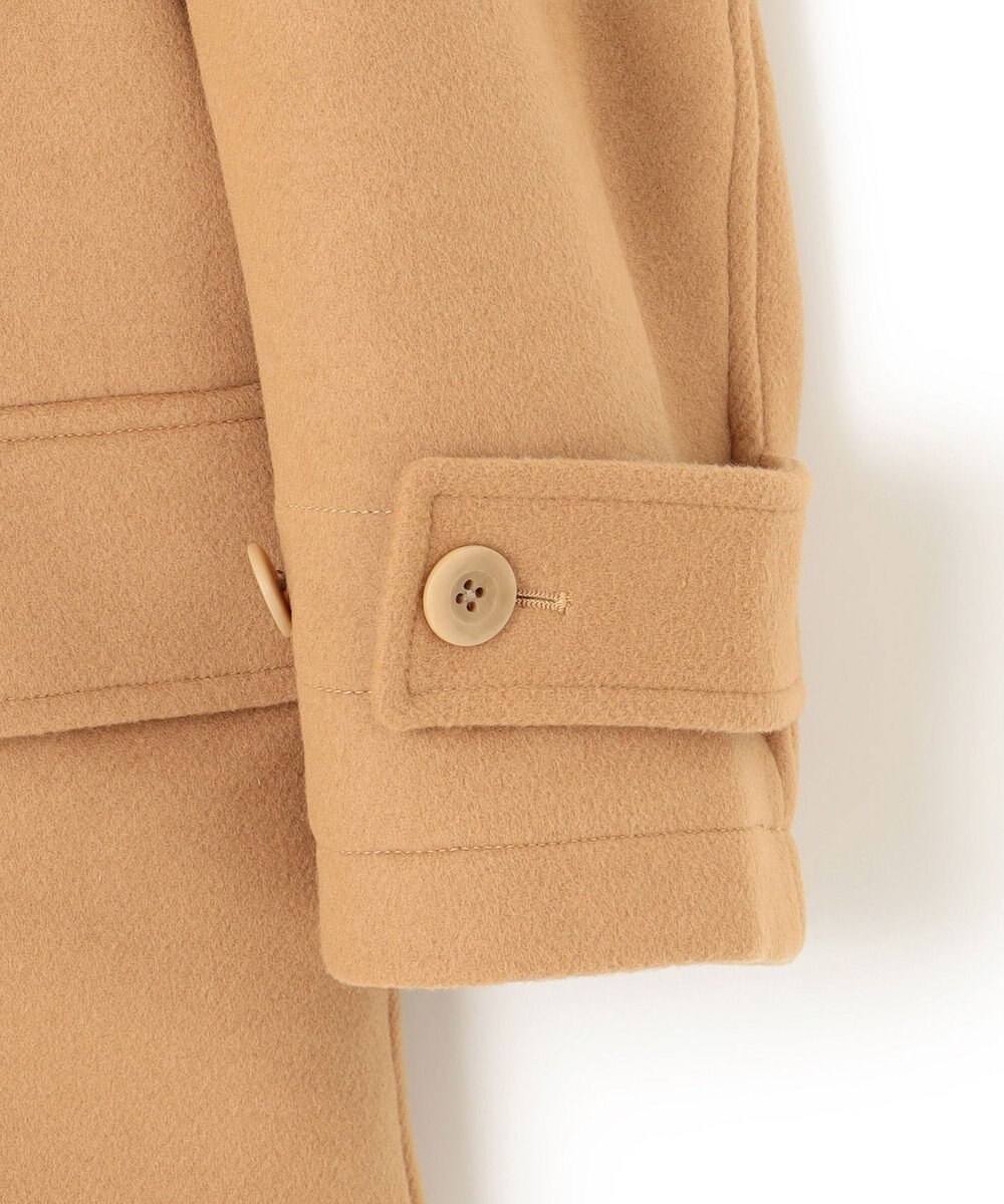 J.PRESS YORK STREET 【UNISEX】メルトン ダッフルコート 