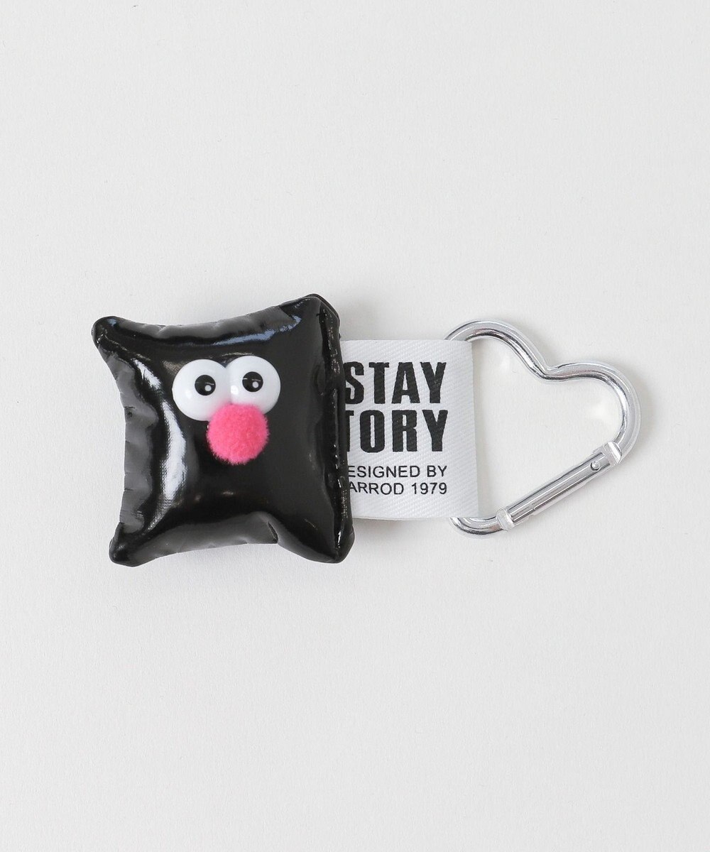 WEGO スクエアモンスターキーホルダー 