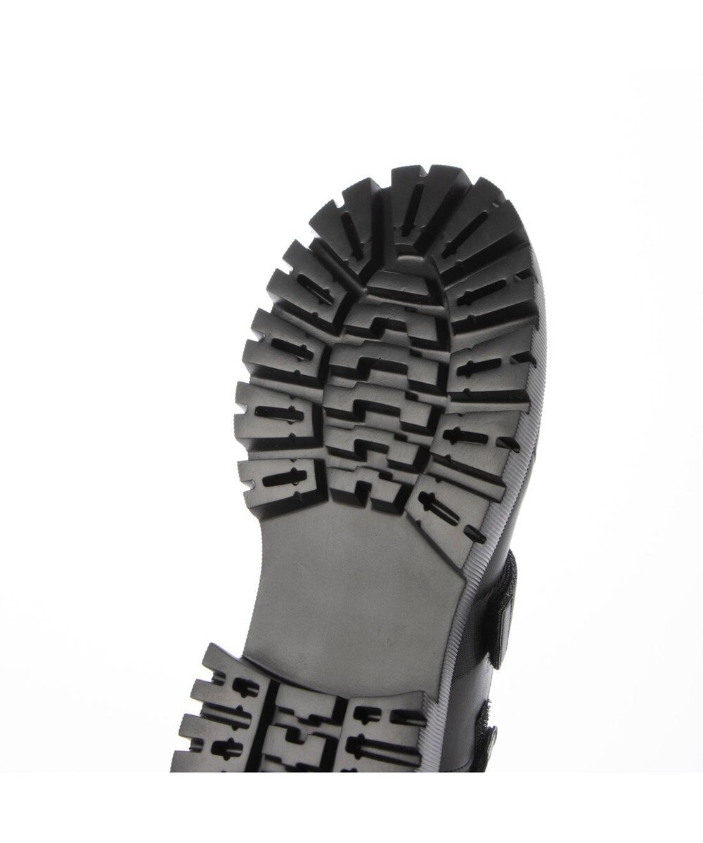 ing <ing>厚底スニーカーサンダル 