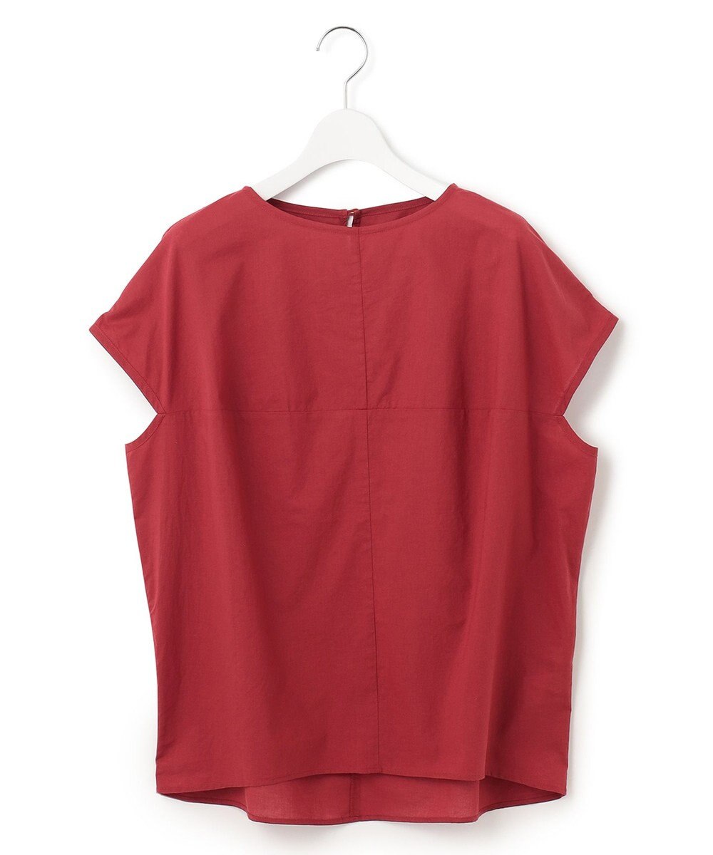 J.PRESS YORK STREET 【WOMEN】ドルマンブラウス 