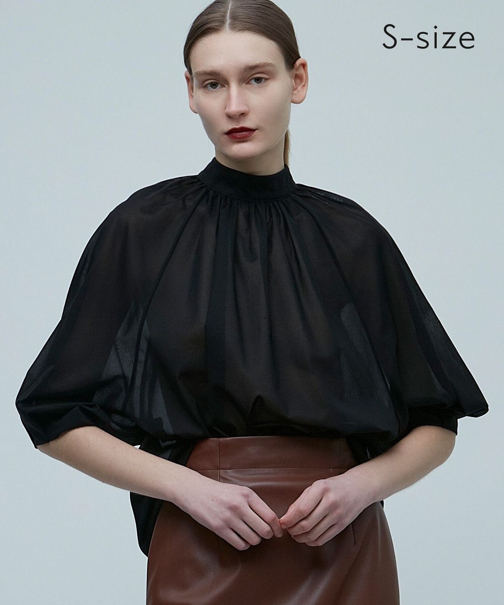 BEIGE， 【S-size】BAC / ドルマンブラウス 
