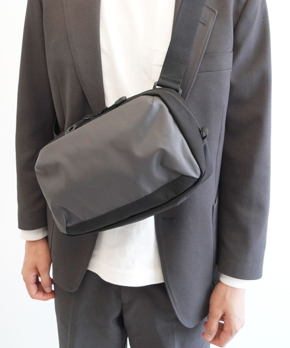 ACE BAGS & LUGGAGE ace. ラグレンティスクロス ショルダーバッグ 横 撥水 68792 エース 