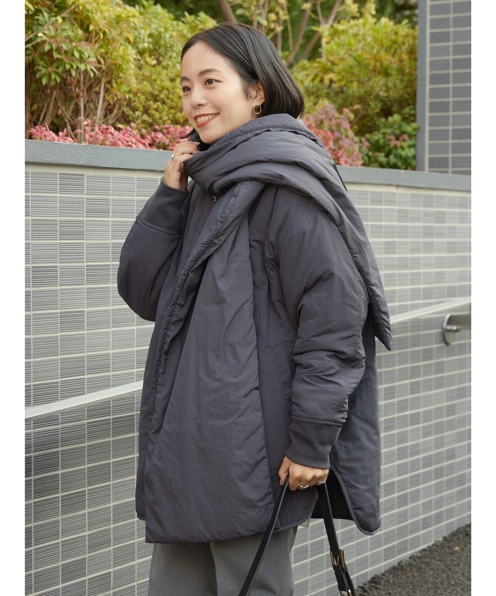 AMERICAN HOLIC キルポカマルチＷＡＹキルトコート 