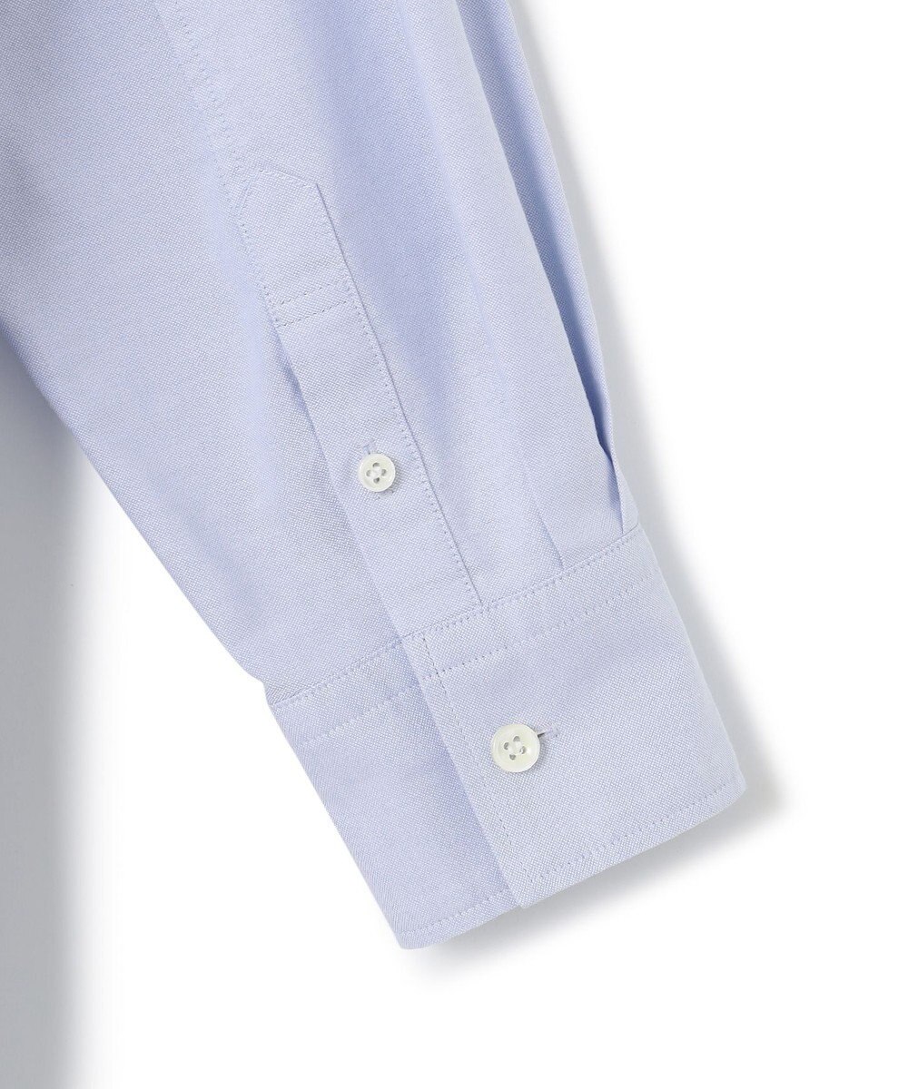 23区 【SLOW/一部店舗限定】コットンオックス シャツワンピース 