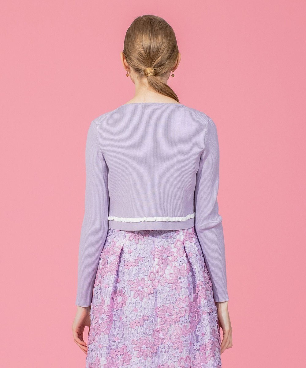 TOCCA 【洗える！】ETERNAL KNIT カーディガン 