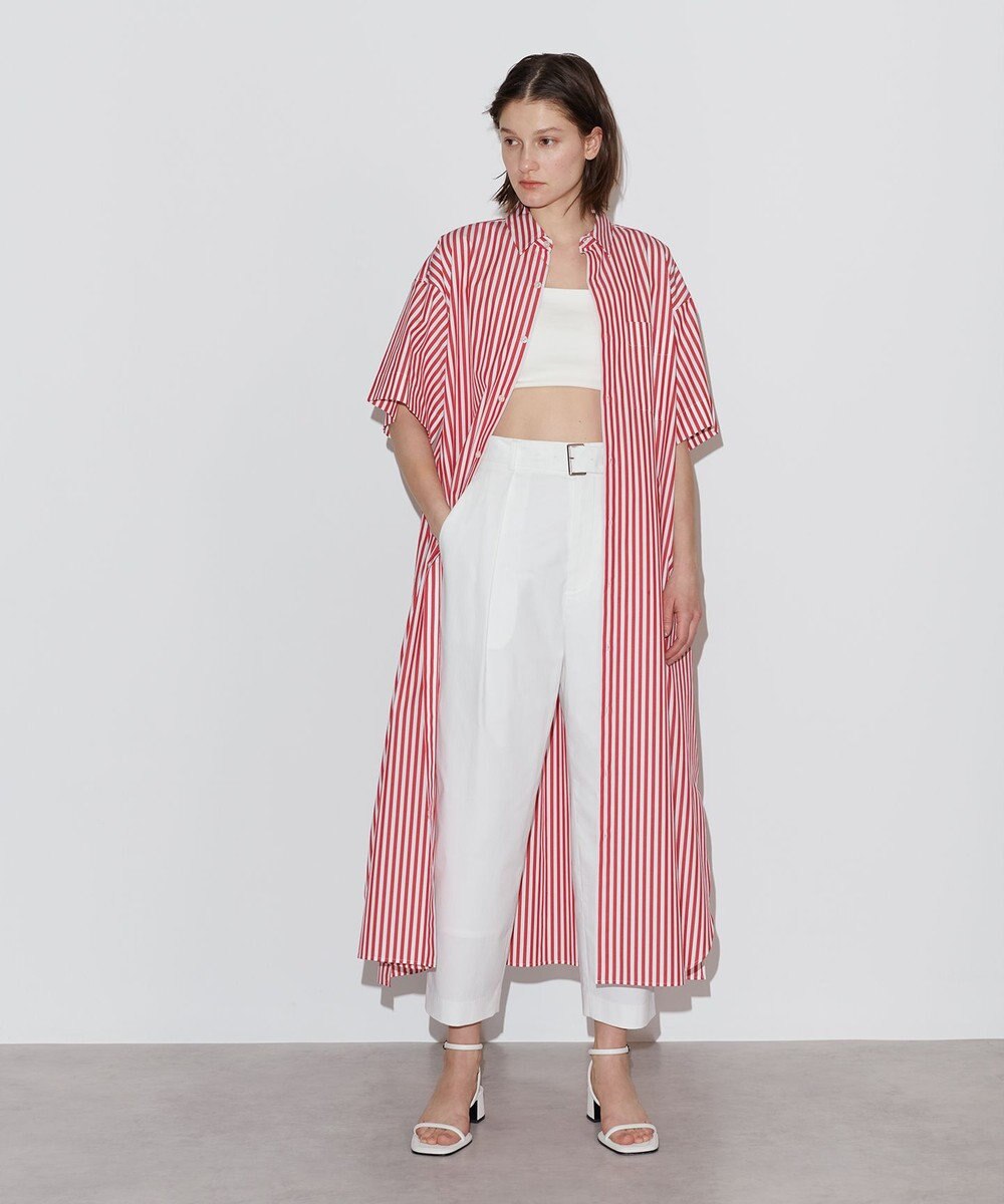 NAVE 【Nave　洗える】シャツ ドレス 