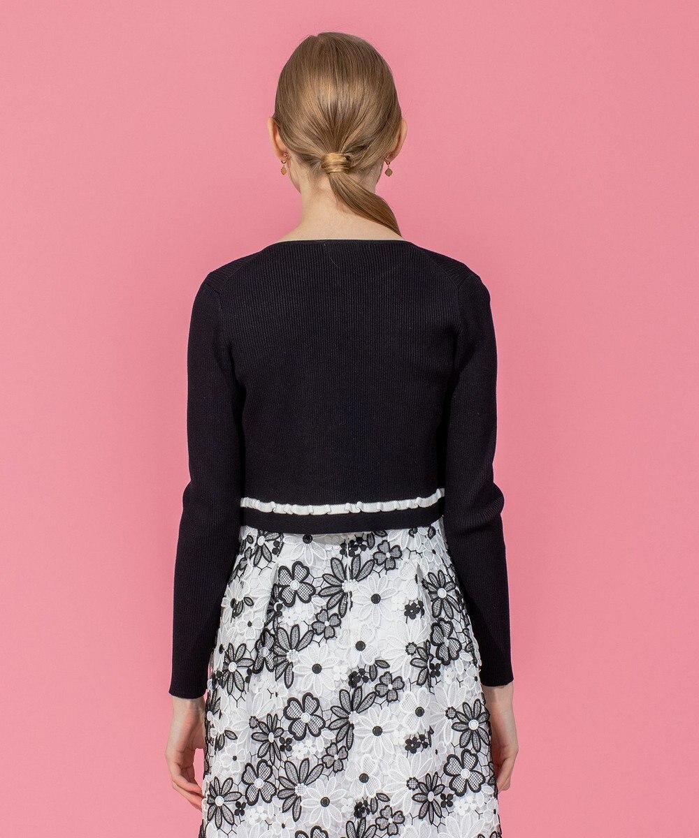 TOCCA 【洗える！】ETERNAL KNIT カーディガン 