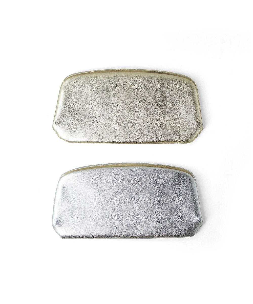 FOLNA RD ロング天溝がま口 財布 