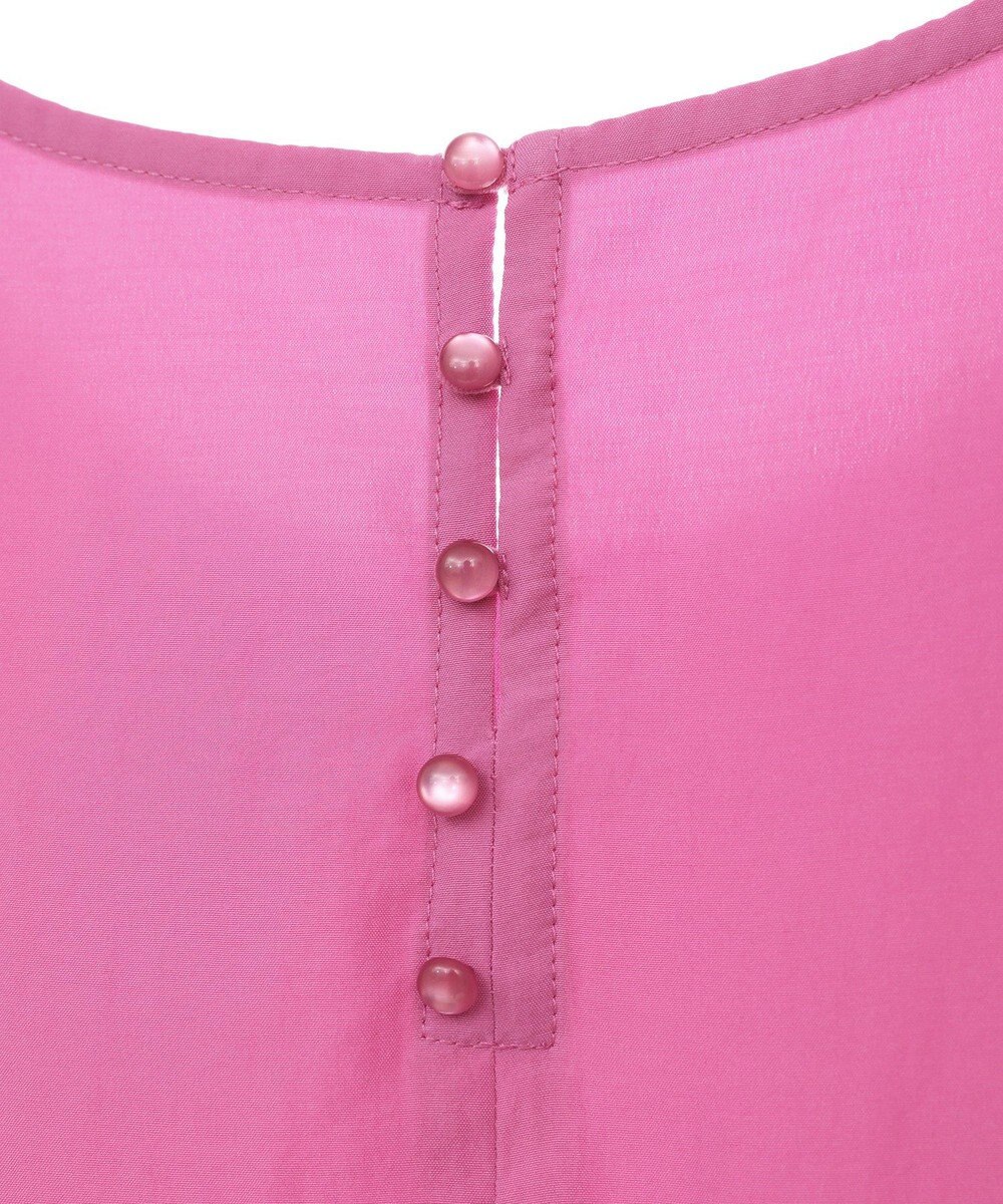 AMERICAN HOLIC ペプラムノースリーブブラウス【WEB限定カラー有り】 