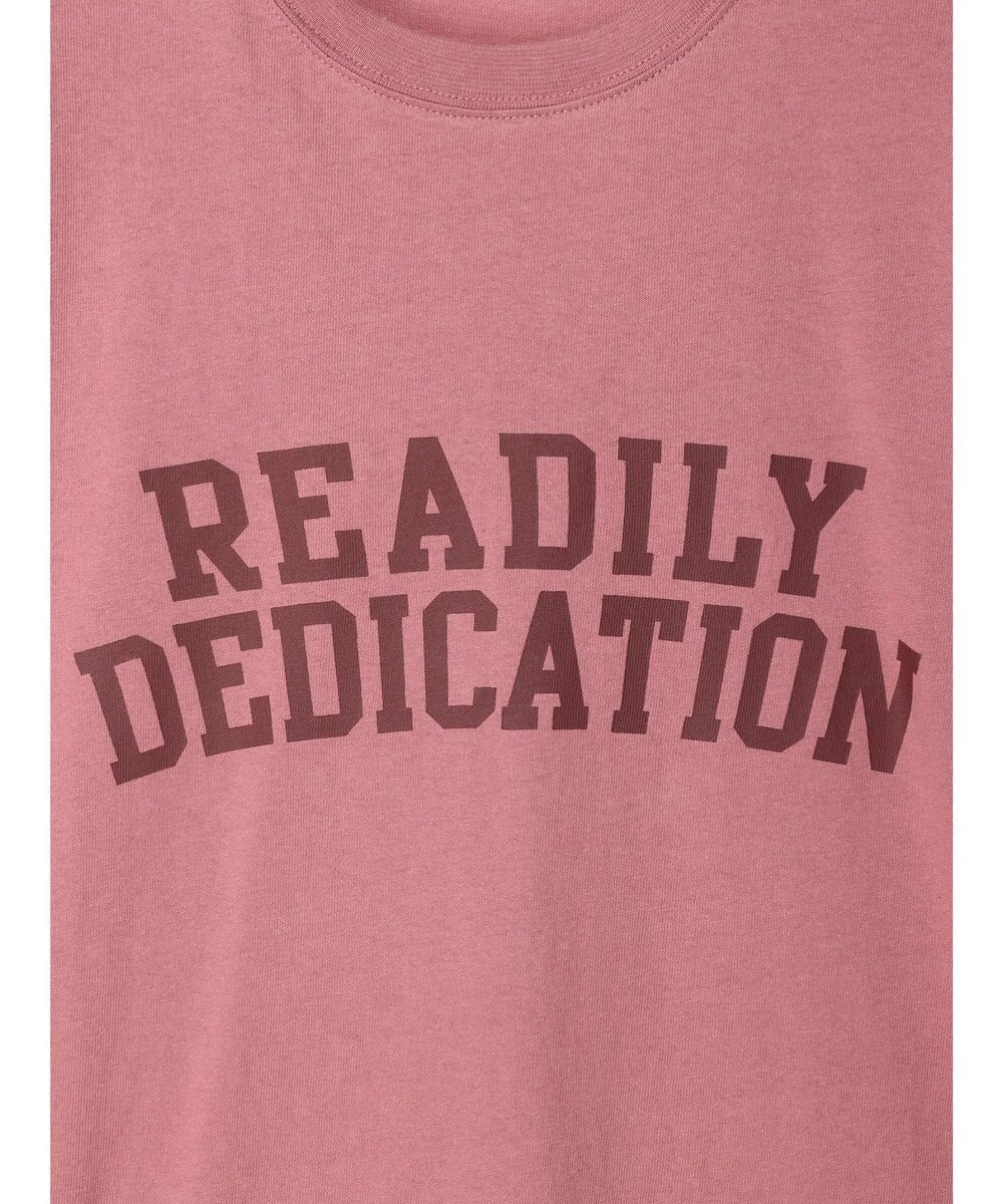 Green Parks ２段カレッジロゴボックスＴシャツ 