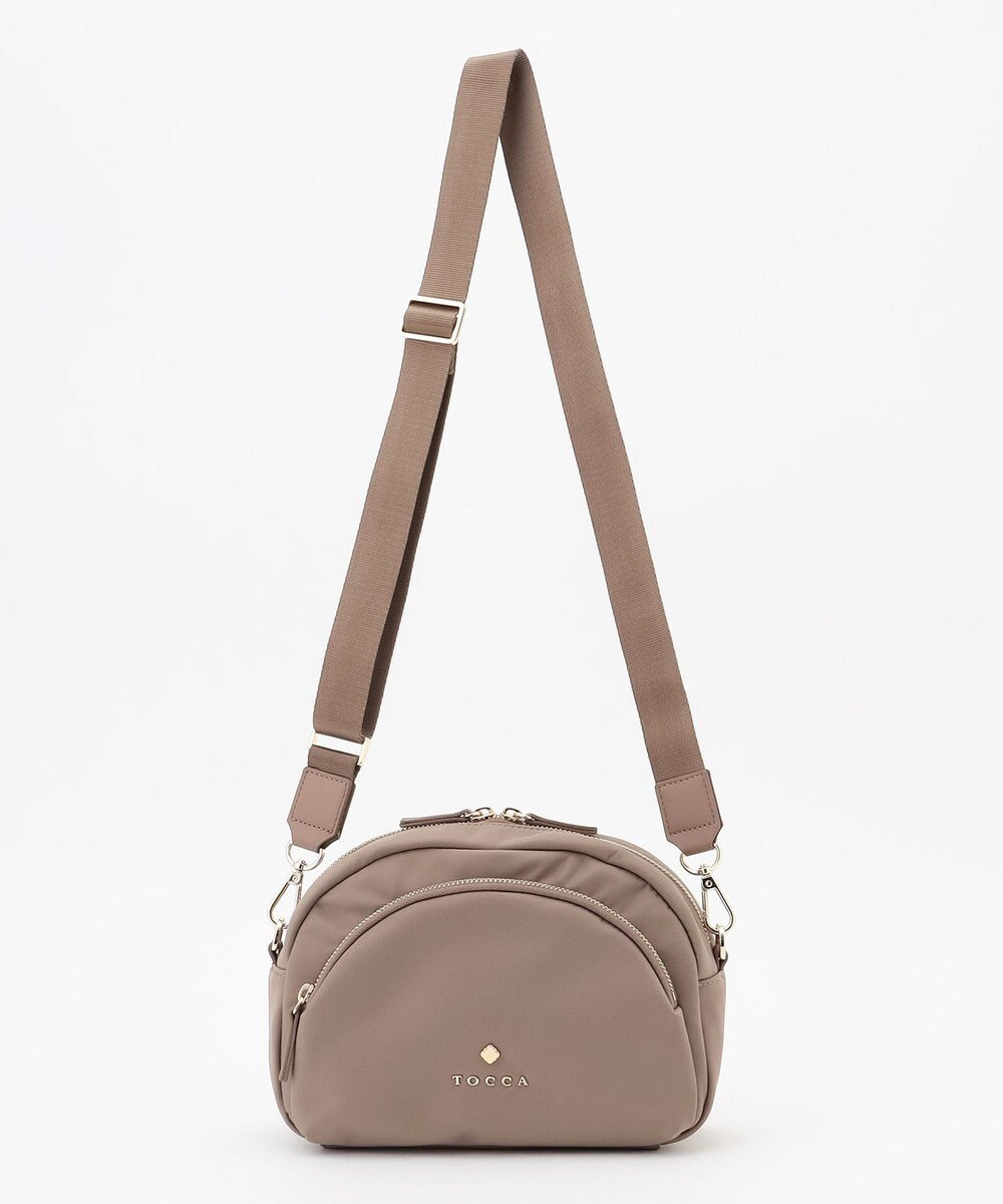 TOCCA 【撥水】LUNAE NYLON BAG ショルダーバッグ 