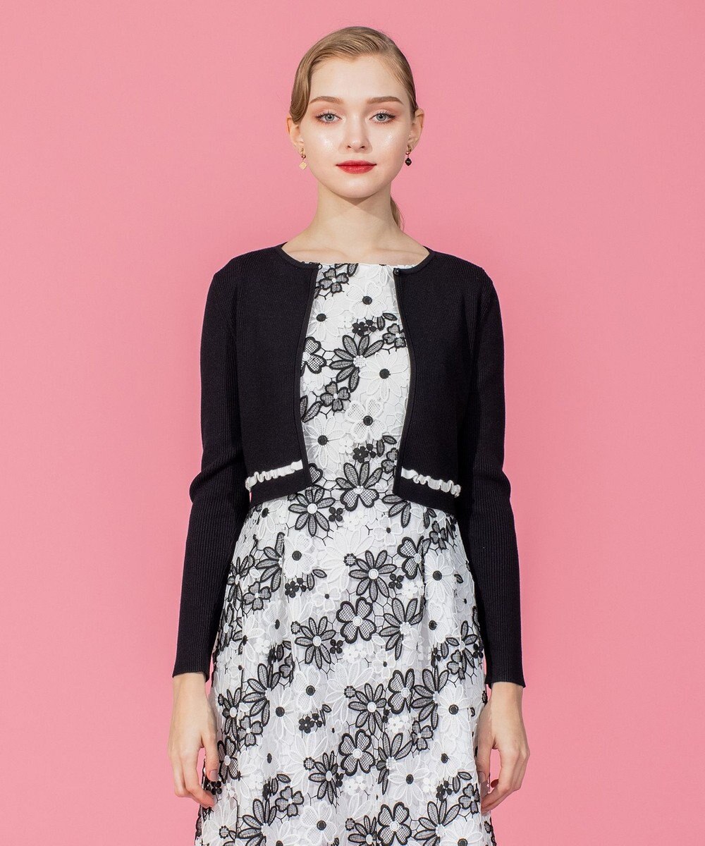 TOCCA 【洗える！】ETERNAL KNIT カーディガン 