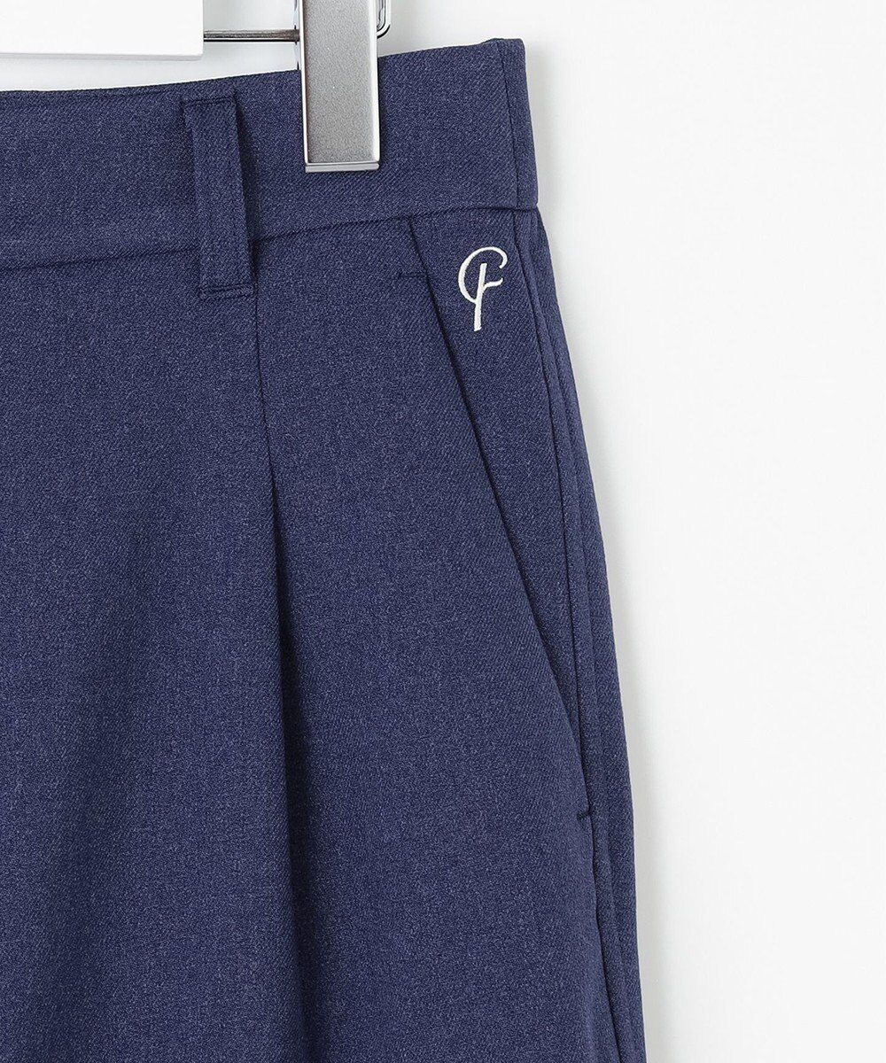 23区GOLF 【23Fondation/WOMEN】ワイドパンツ 