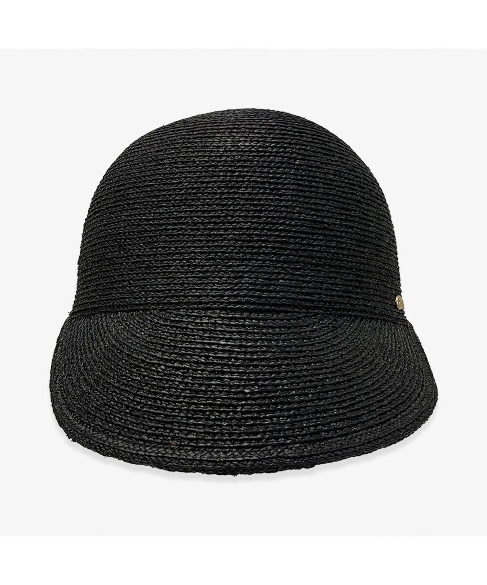 林八百吉商店 un chapeau　ラフィアブレードキャップ 