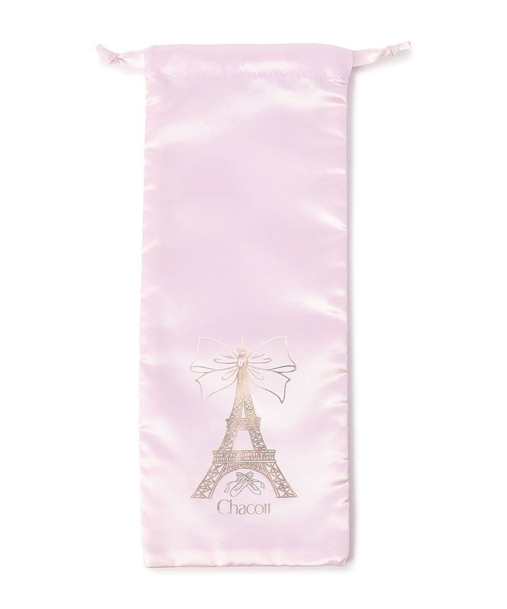 Chacott エッフェル半メッシュ巾着S 