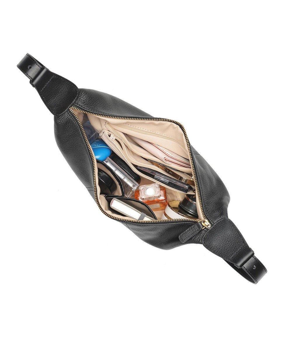 style code 【Lyrss/リルス】牛革　クロスボディバッグ 