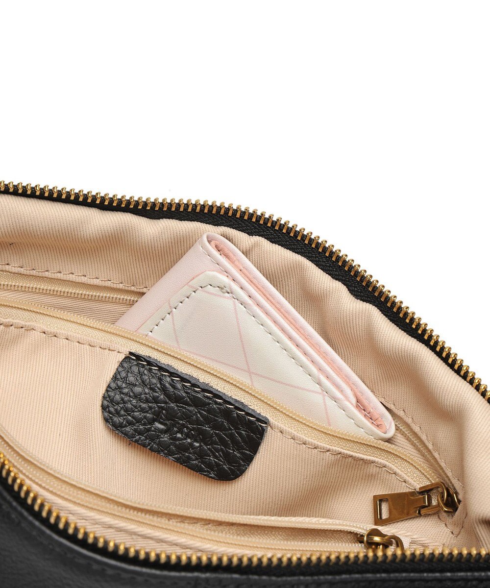 style code 【Lyrss/リルス】牛革　クロスボディバッグ 