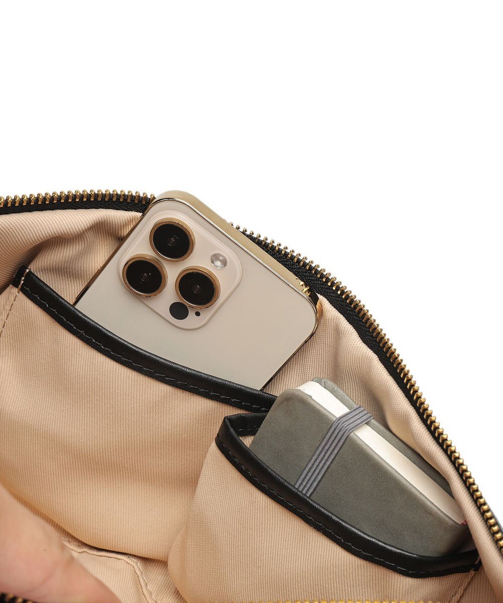 style code 【Lyrss/リルス】牛革　クロスボディバッグ 