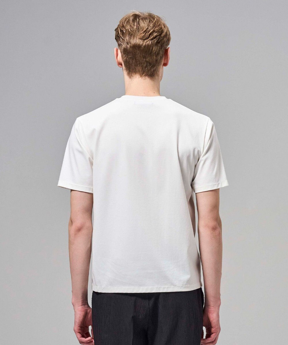 JOSEPH HOMME 【新色追加】ハイゲージベアスムース　クルーネックＴシャツ 