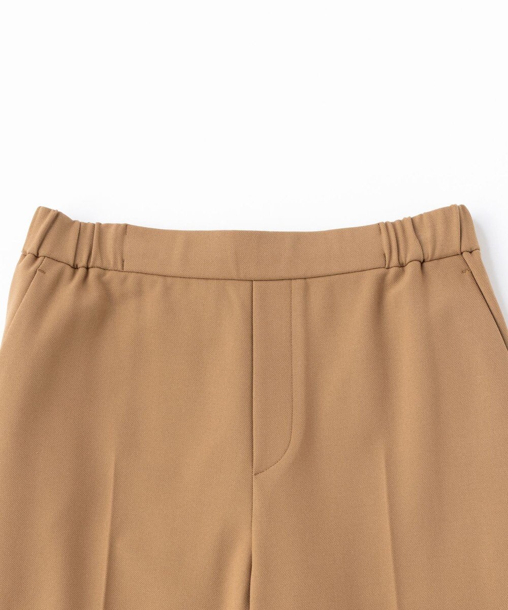 UNFILO 裏起毛テーパードパンツ 