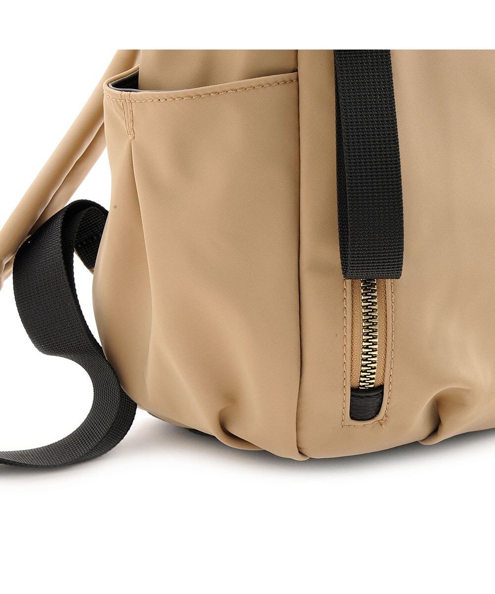 MioFIRANO はっ水軽量ナイロン2WAYリュック　FIRANO フィラノ 