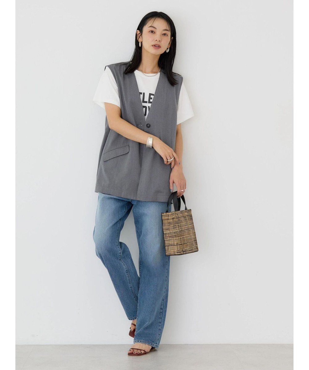 AMERICAN HOLIC Ｖネックジレ 