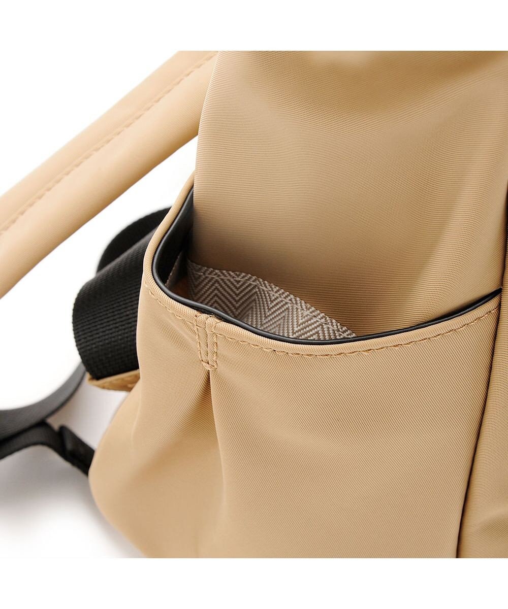 MioFIRANO はっ水軽量ナイロン2WAYリュック　FIRANO フィラノ 