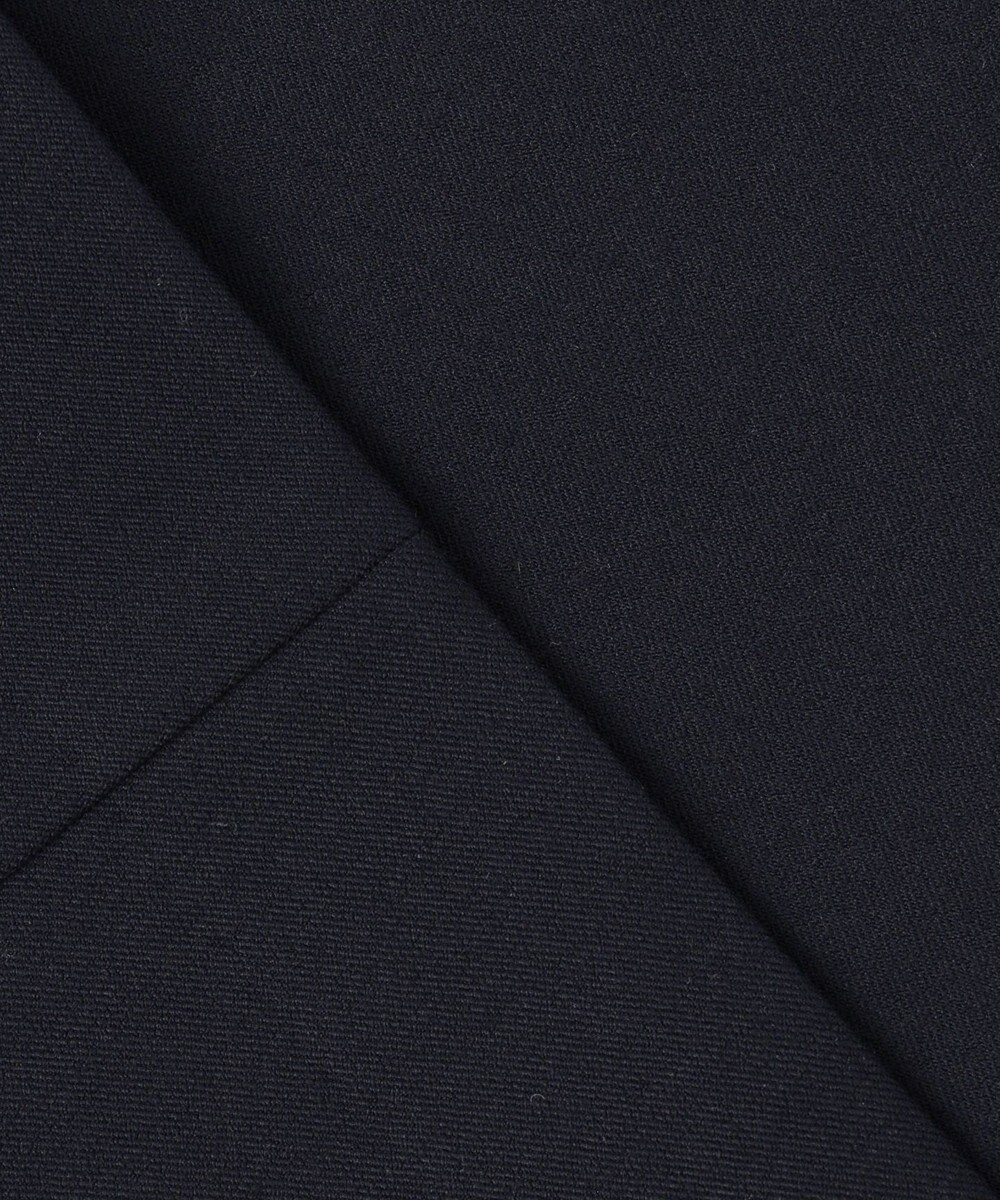 J.PRESS LADIES L 【洗える】T/Rアルガンシルク ジレ 