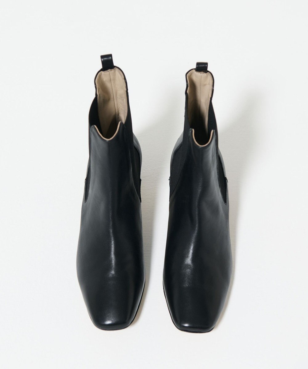 GRACE CONTINENTAL CORSO ROMA スクエアーショートブーツ 