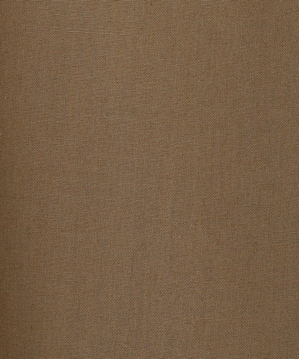 23区 L 【SLOW/一部店舗限定】ライトタンブラータフタ ワイド パンツ 