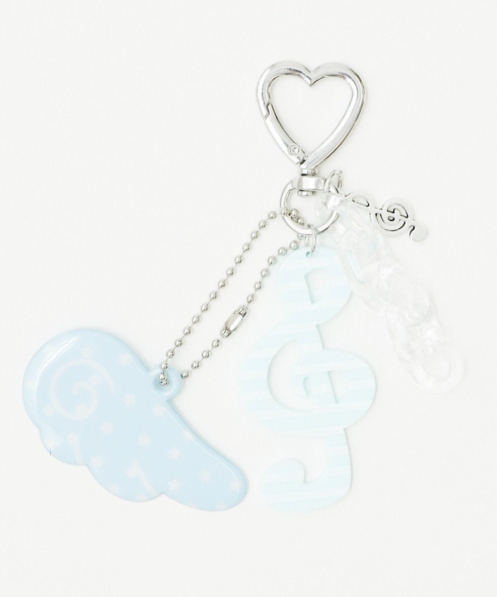 WEGO メロディエンンジェルキーホルダー 