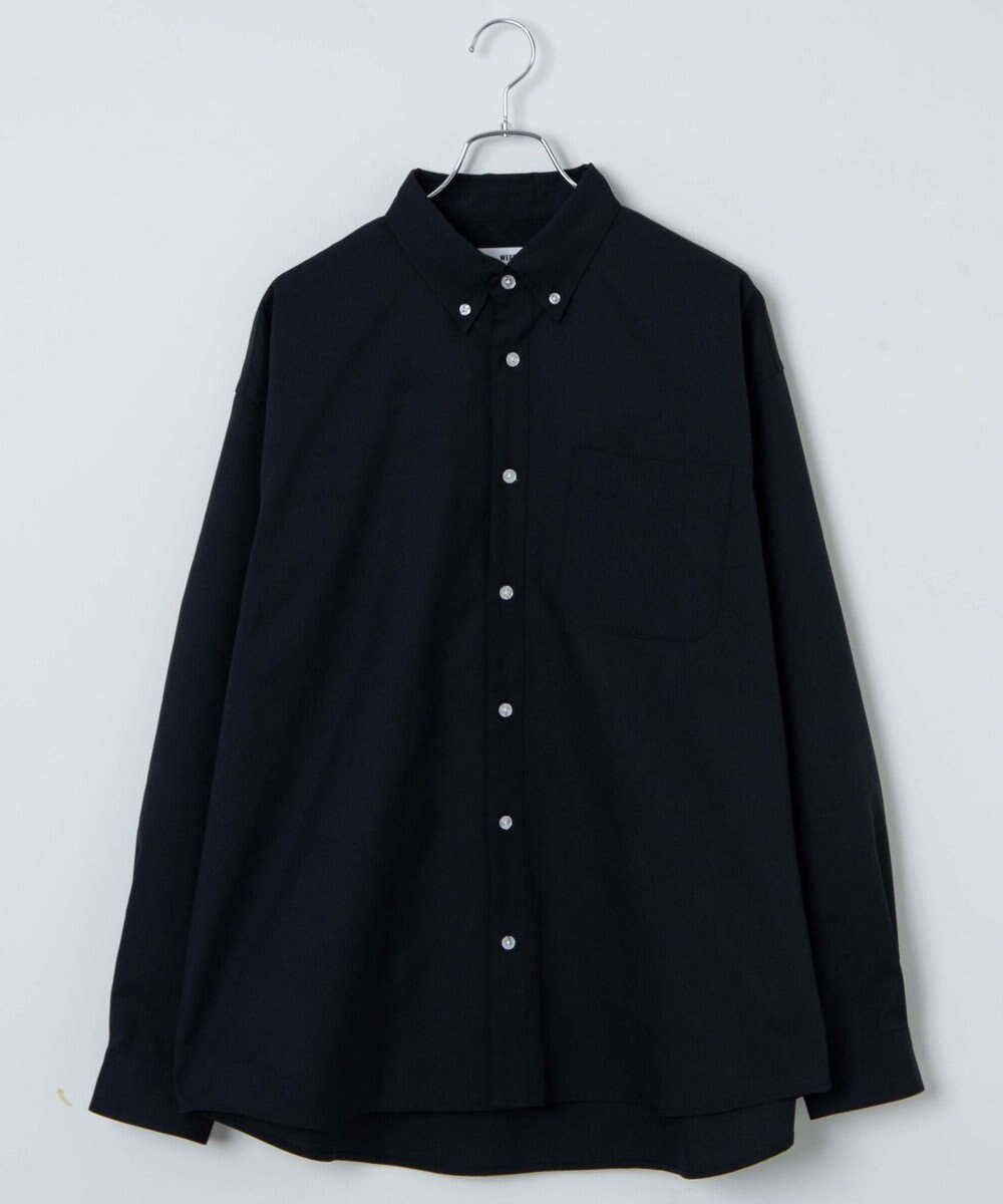 WEGO イージーケアオックスフォードシャツ 